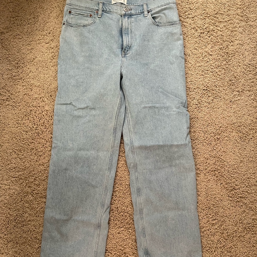 Abercrombie & Fitch 90s Relaxed